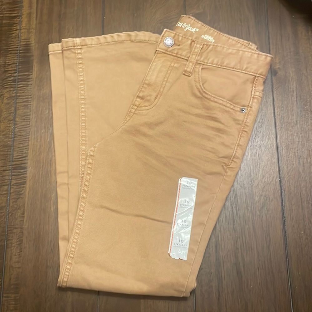 Boys size 10 jeans